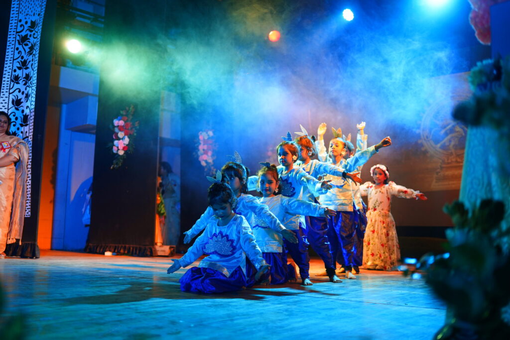 Annual Day 2024 Five