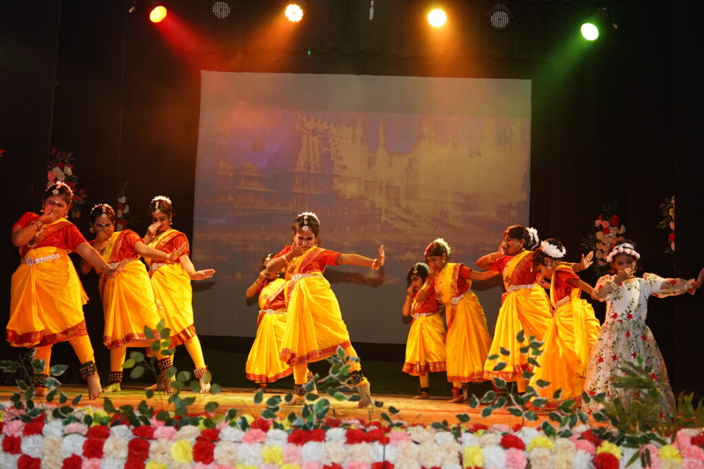 Annual Day 2024 Eleven
