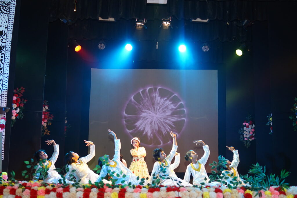 Annual Day 2024 Seven