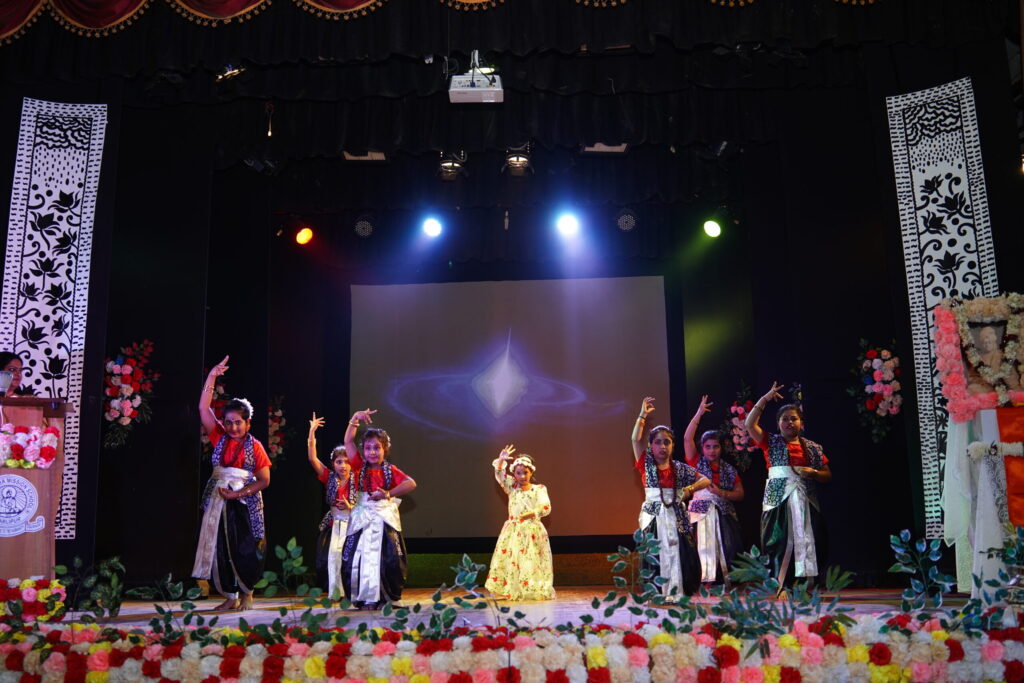 Annual Day 2024 Eight