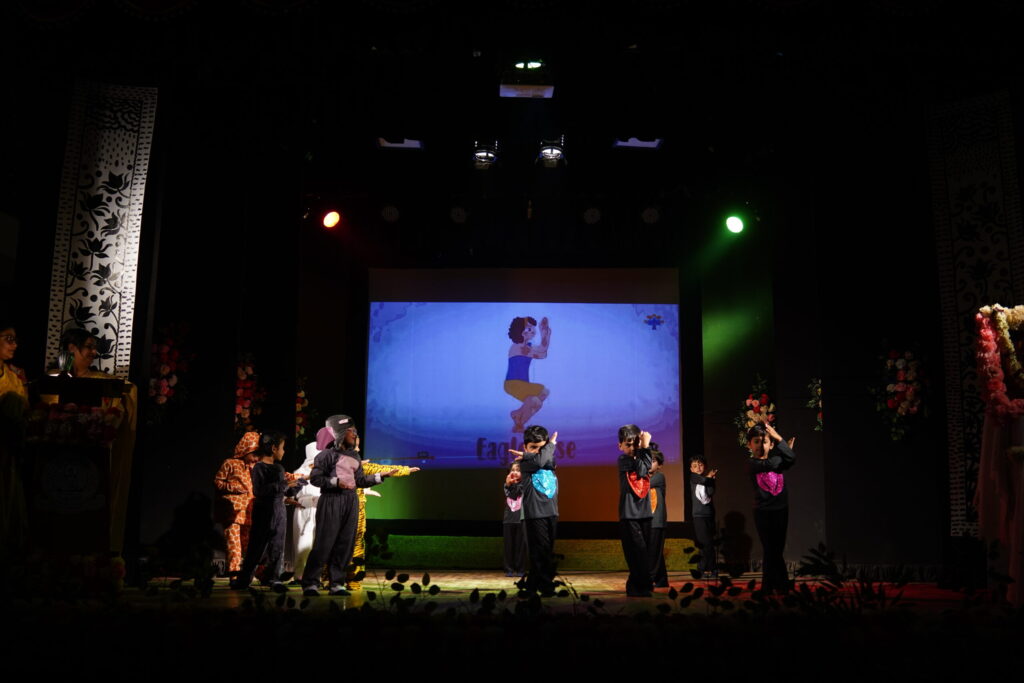 Annual Day 2024 Nineteen