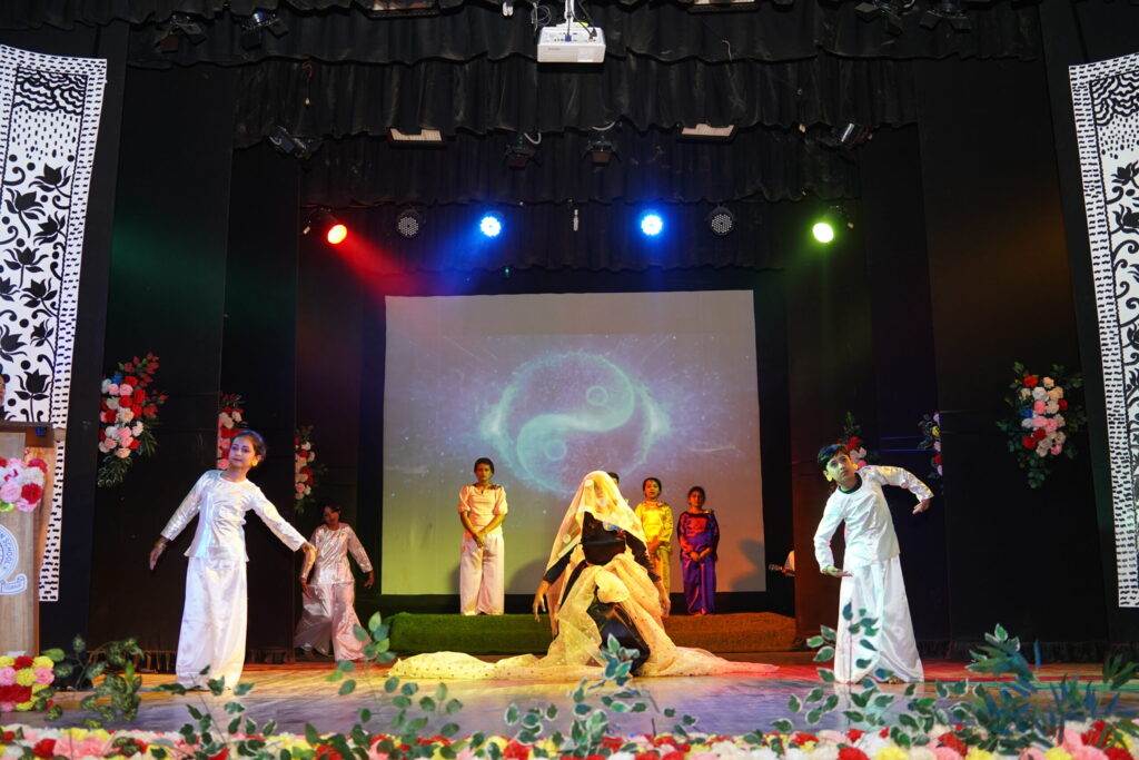 Annual Day 2024 Sixteen