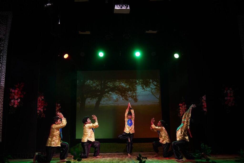 Annual Day 2024 Nine