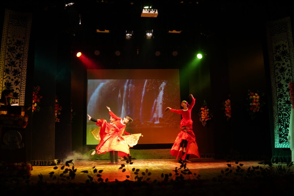 Annual Day 2024 Twelve