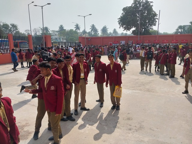 VMS Joka building