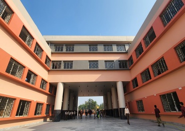 VMS Joka students