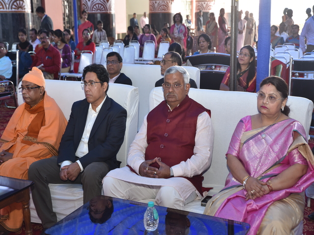 Inaugural Ceremony Image9