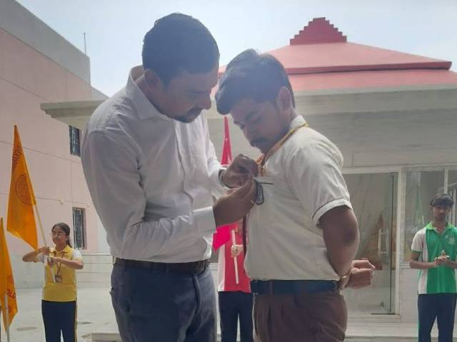 investiture ceremony – 2026-2