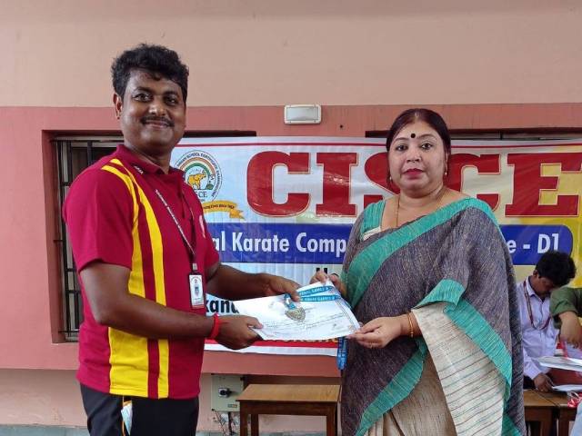 Karate Zonal Championship – 2026 – 2