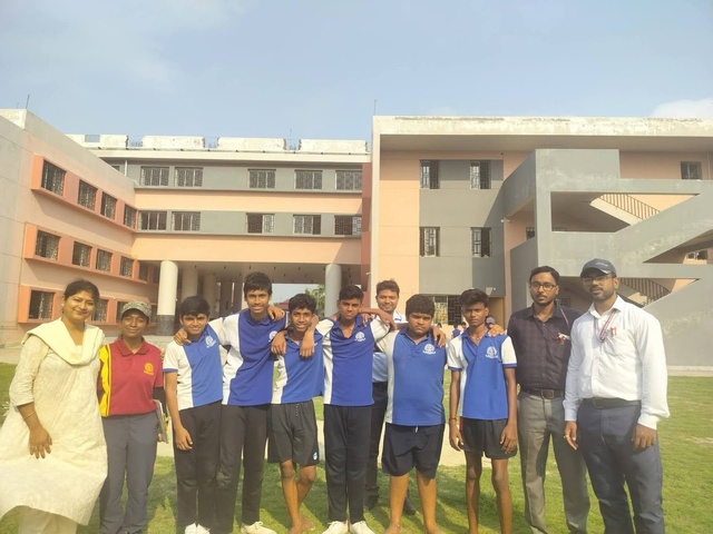 Inter House Cricket – 2026 img – 1