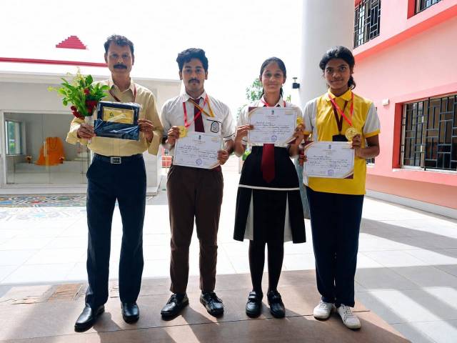 ASISC Zonal Painting Competition – 2026 – 1