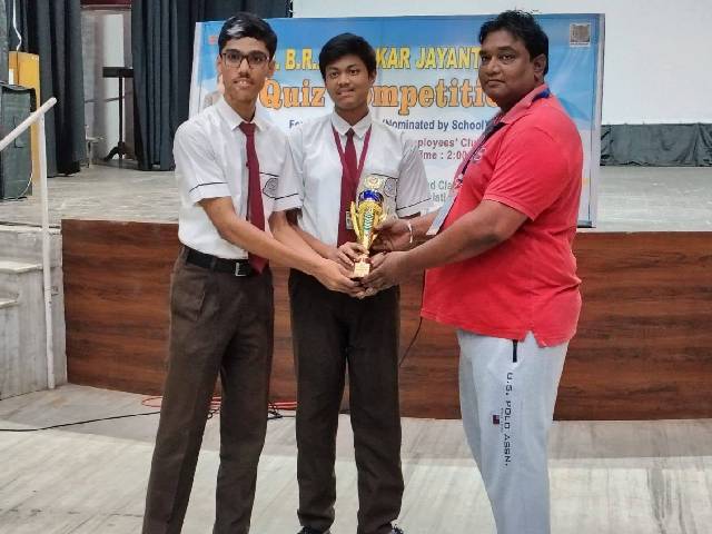Inter-School Ambedkar Jayanti Quiz Competition – 2026 – 2