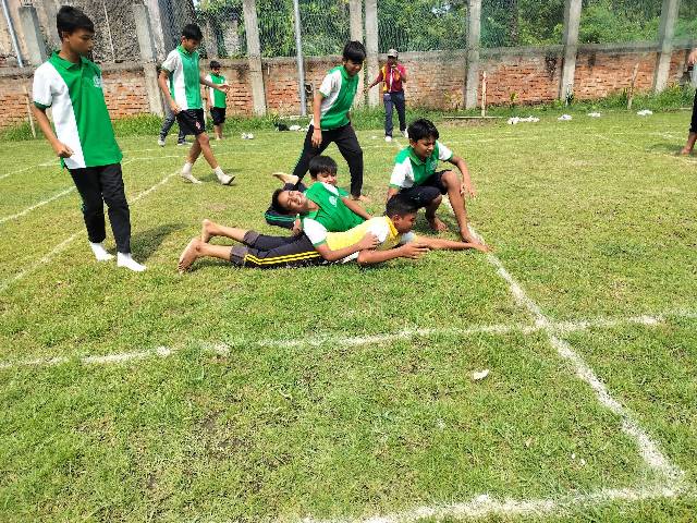 Kabaddi – 2026 – 10