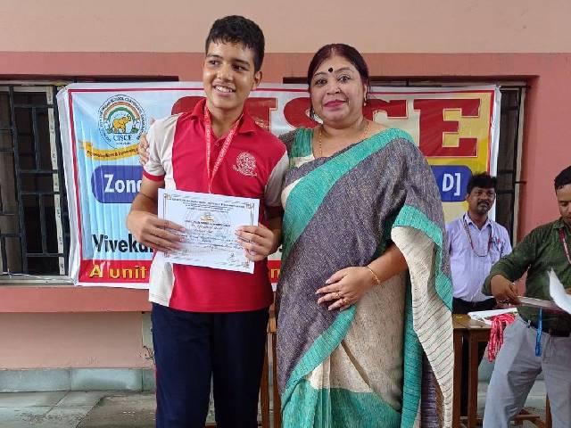Karate Zonal Championship – 2026 – 3