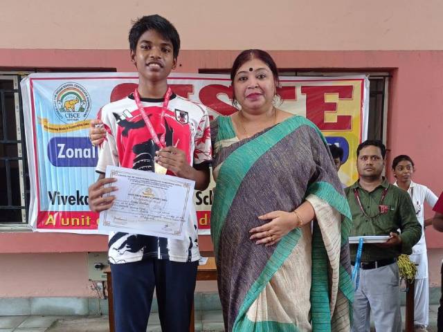 Karate Zonal Championship – 2026 – 4