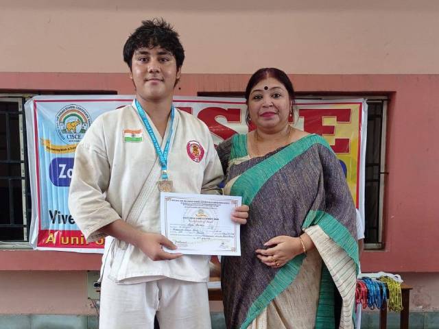 Karate Zonal Championship – 2026 – 5