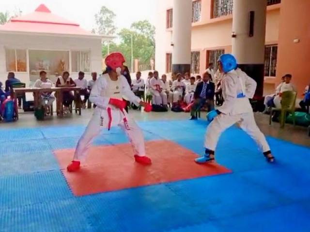 Karate Zonal Championship – 2026 – 6