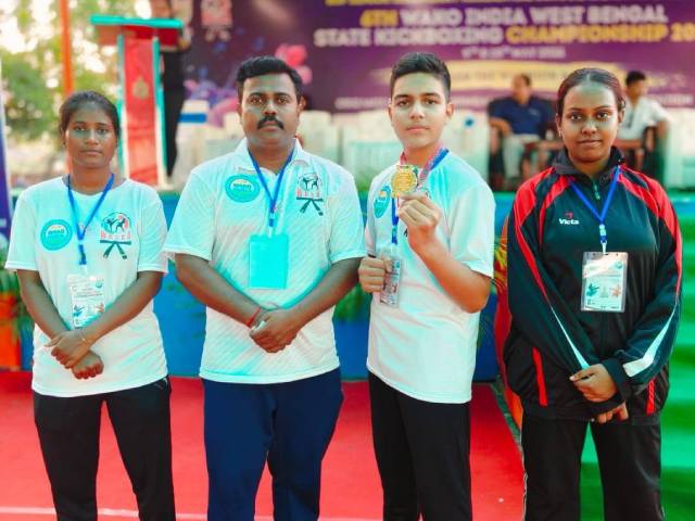 Kickboxing – 2026 – 1