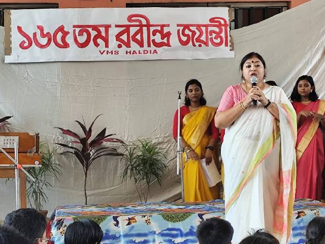 Rabindra jayanti – 2026  –  4
