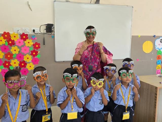 The first day of school for pre-primary students – 2026 – 3