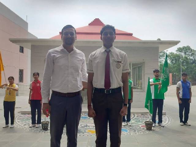 investiture ceremony – 2026 – 1