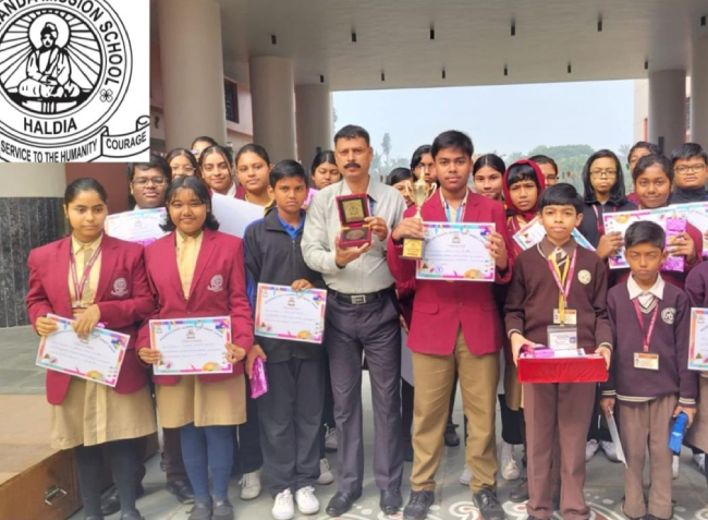 Drawing competition