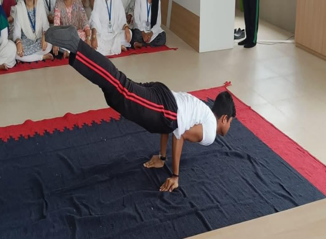 Yoga-day