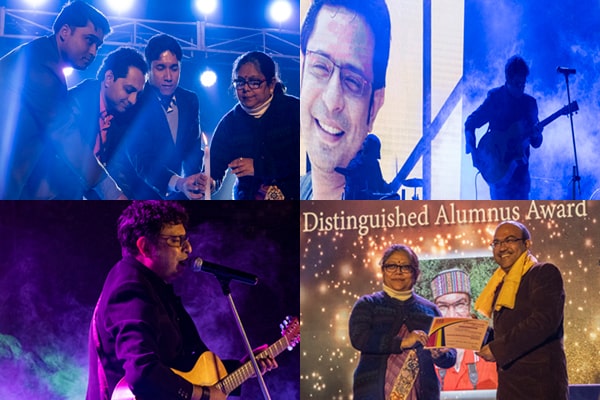 VMS Joka alumni events