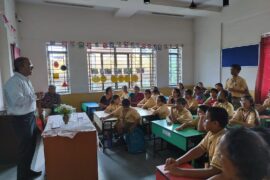 ACHIEVEMENT IN NATIONAL SUB-JUNIOR CHESS CHAMPIONSHIP