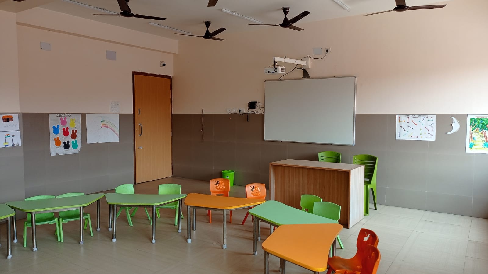 Activity Room