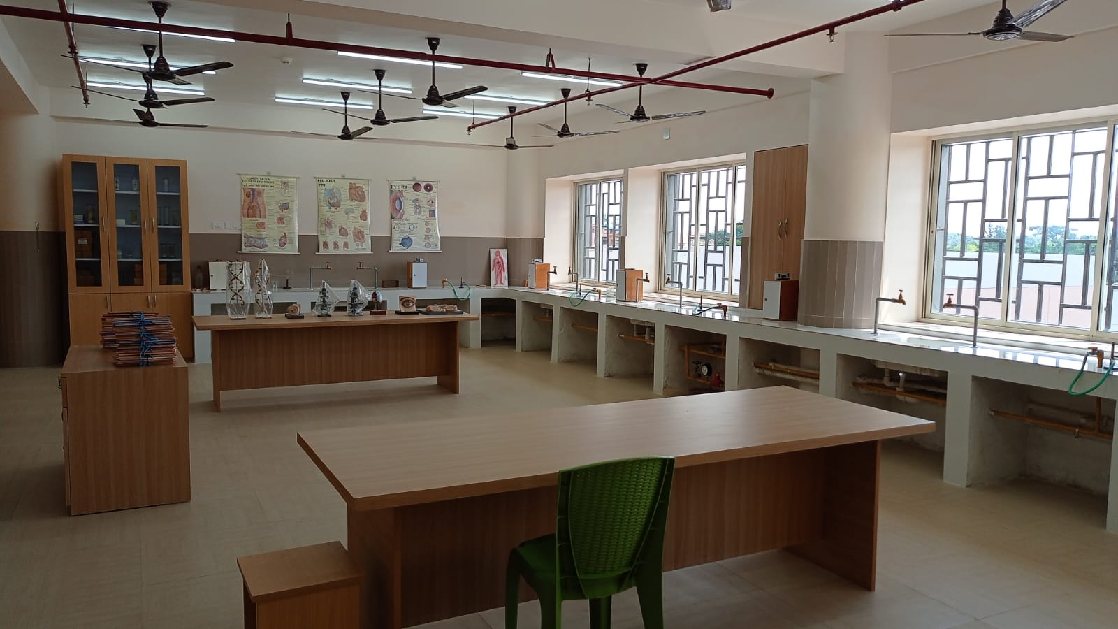 Biology Lab