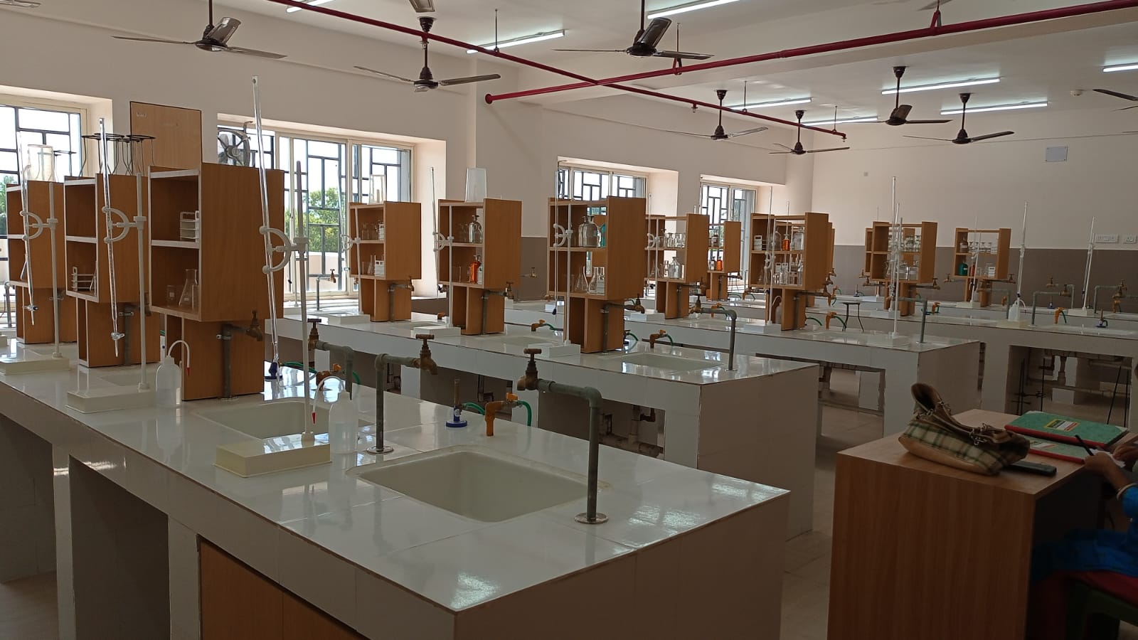 Chemistry Lab