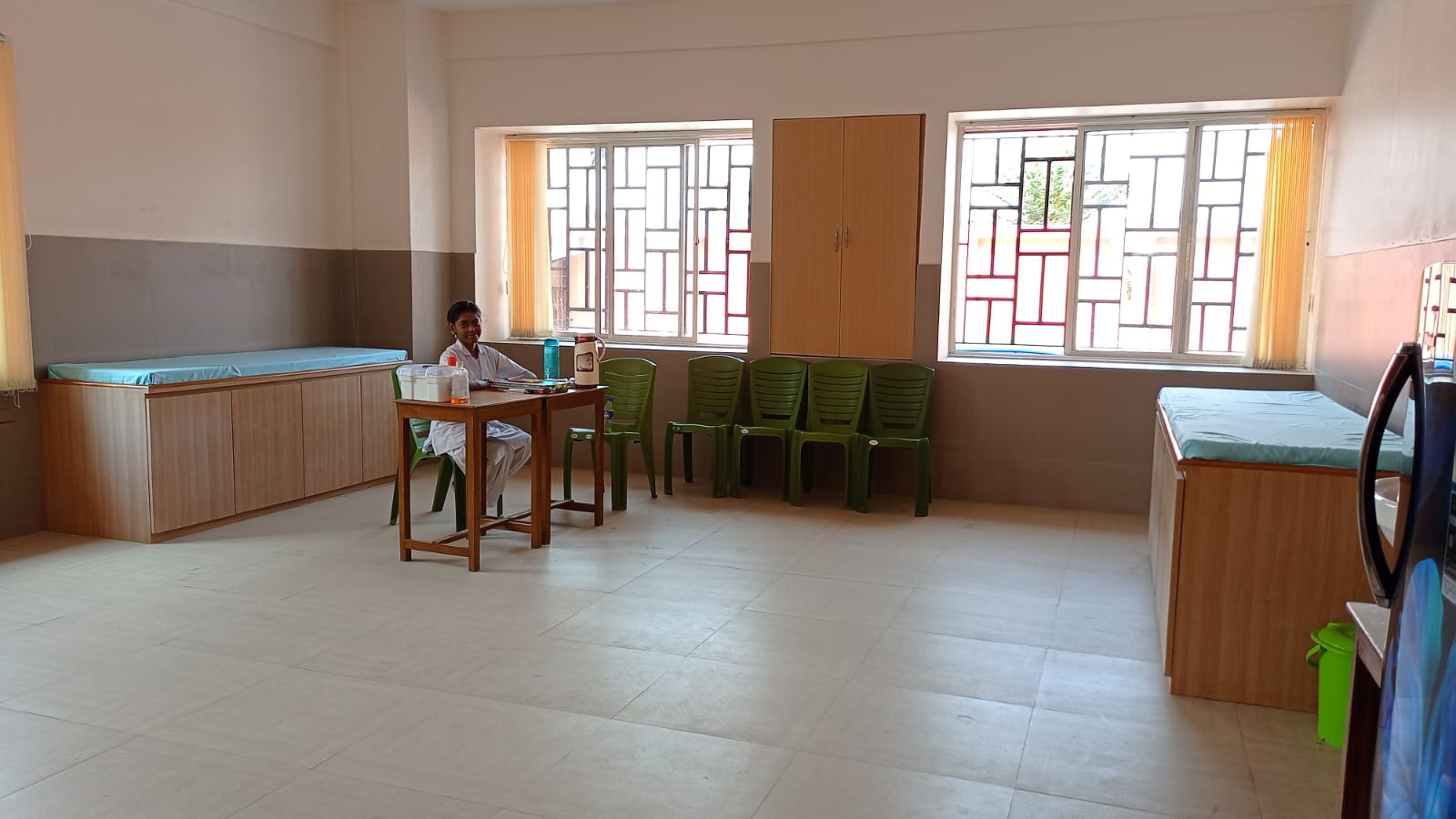 Infirmary