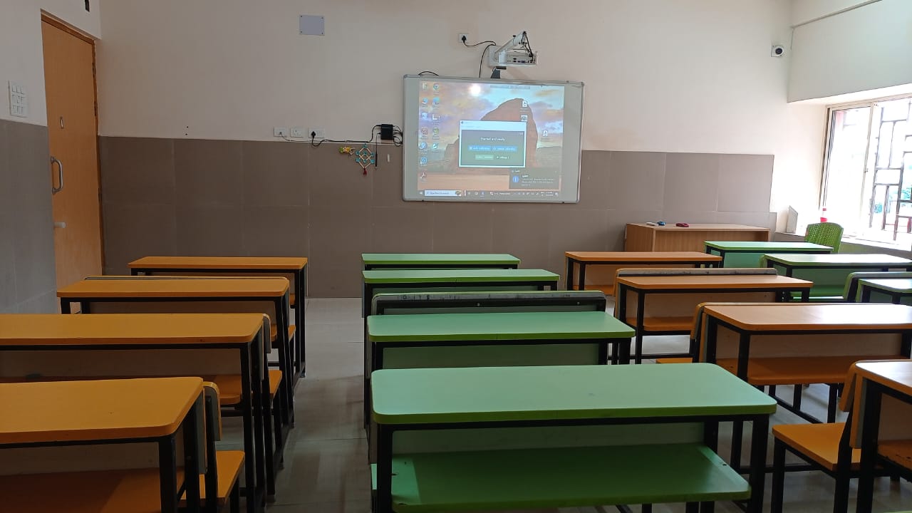 Smart Class Room