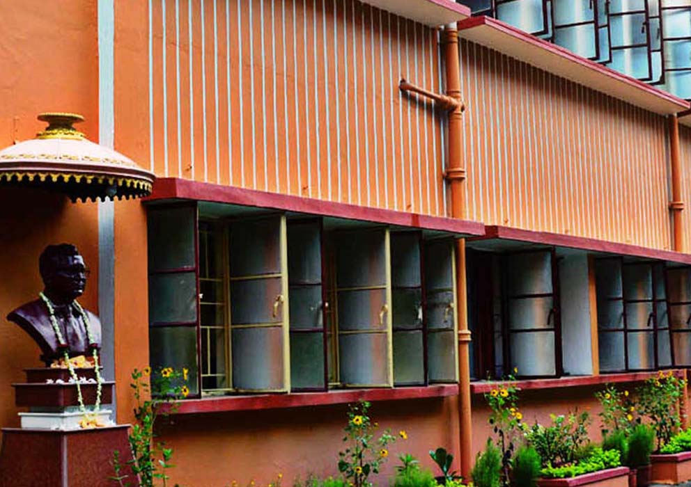 VMS Joka building