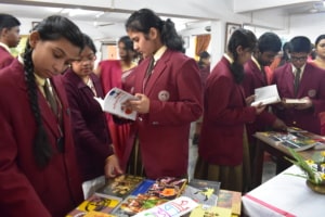 NIRJHOR- BENGALI BOOK FAIR