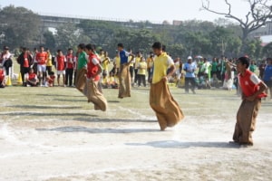 ANNUAL SPORTS 2019