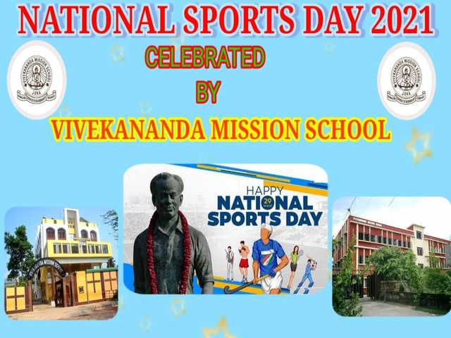 NATIONAL SPORTS DAY 2021