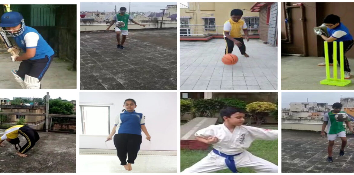 NATIONAL SPORTS DAY