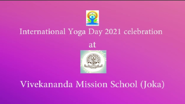 INTERNATIONAL YOGA DAY 2021 CELBRATION