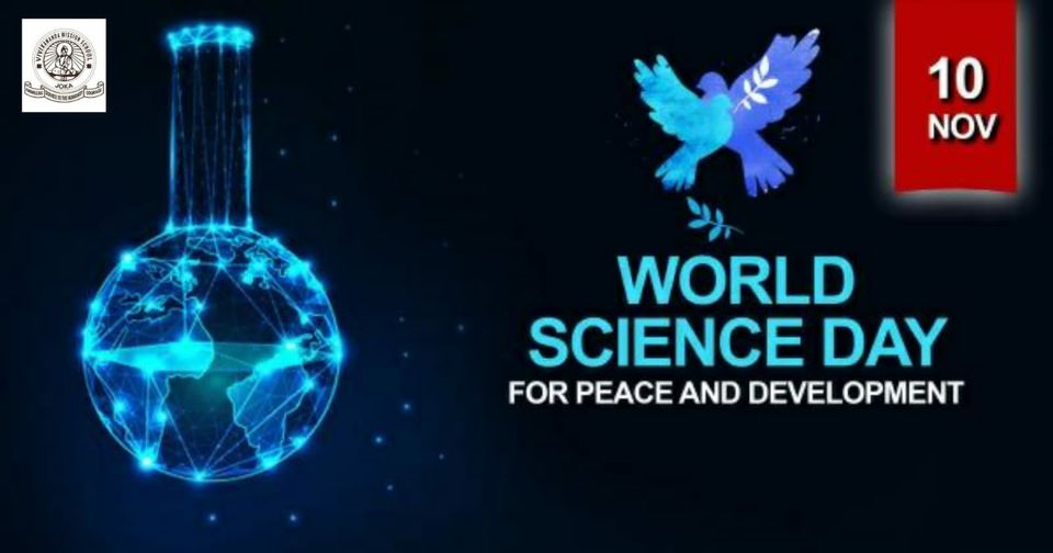 WORLD SCIENCE DAY