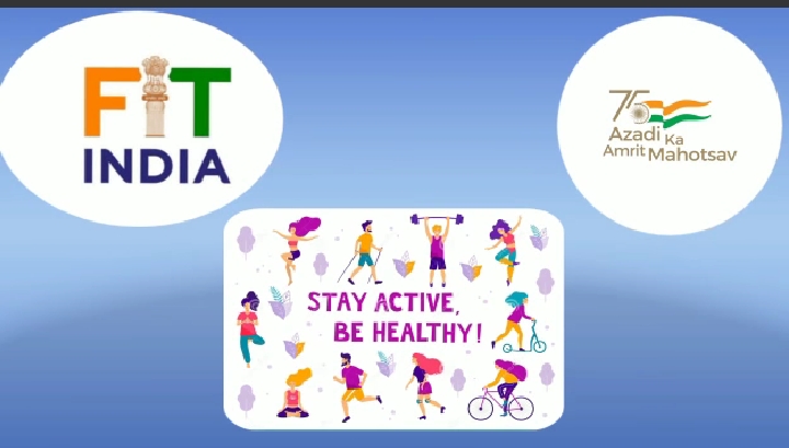 FIT INDIA SCHOOL WEEK,2021