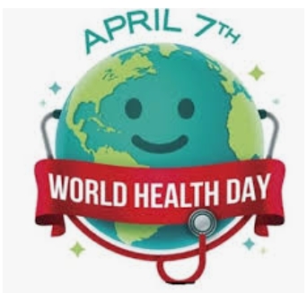 7th APRIL : WORLD HEALTH DAY
