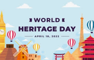WORLD HERITAGE DAY