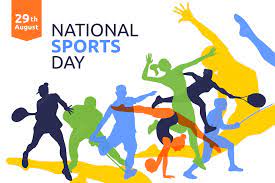 NATIONAL SPORTS DAY, 2022
