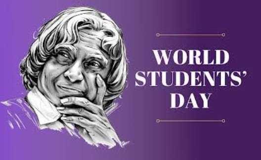 WORLD STUDENTS’ DAY