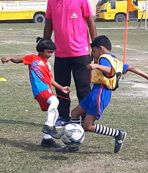 BABY LEAGUE: OUR STUDENTS’ WONDERFUL PERFORMANCE