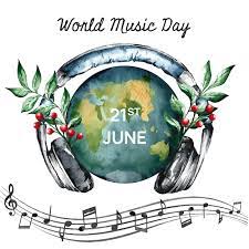 WORLD MUSIC DAY