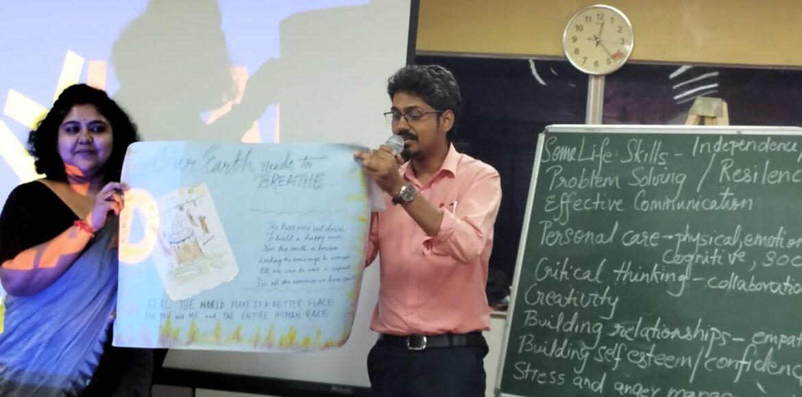 WORKSHOP ON UNDERSTANDING CHILDREN