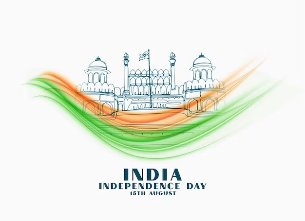 HAPPY INDEPENDENCE DAY